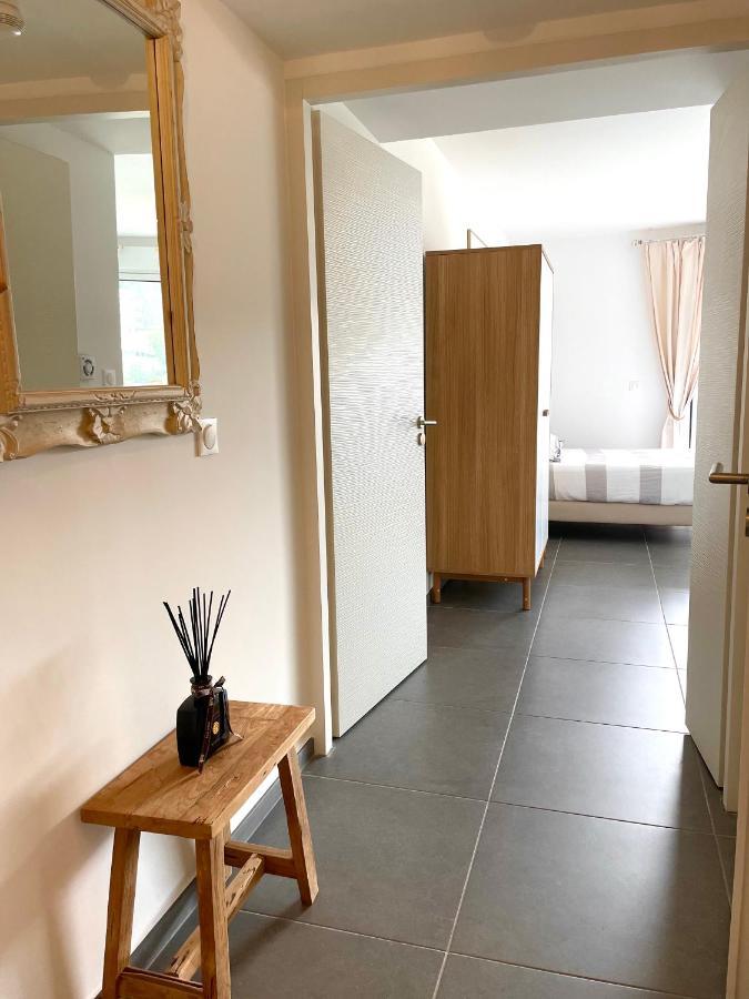 Luxueux Studio Neuf - Frontiere Monaco - Piscine - Parking Prive Bagian luar foto